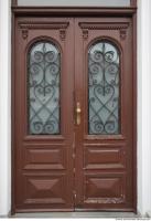Photo Texture of Doors Wooden 0045